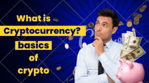 What is cryptocurrency?