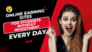 best Online Earning Sites 