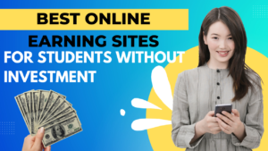 best Online Earning Sites 