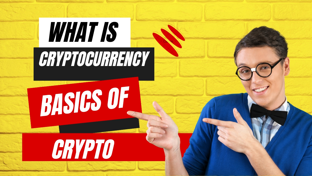 What is cryptocurrency?