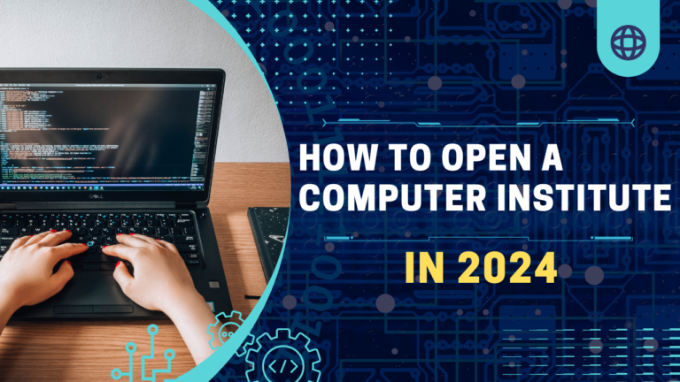 How to Open a Computer Institute