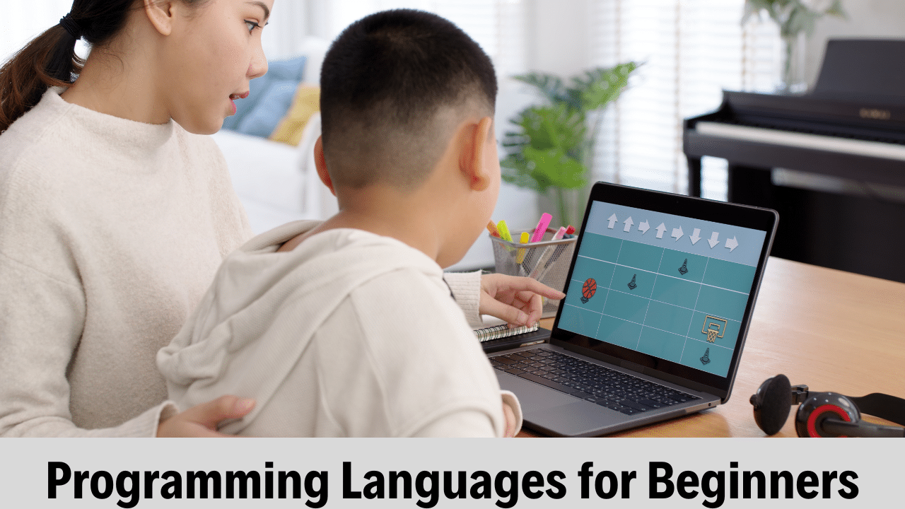 Programming Languages for Beginners Guide