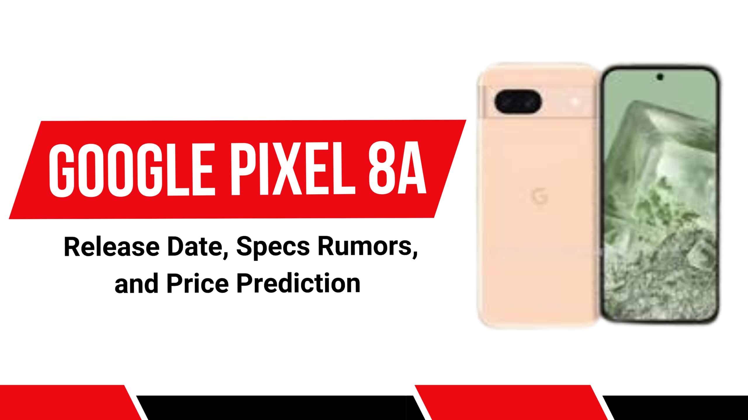 Google Pixel 8a